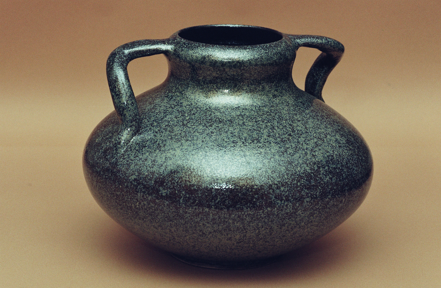 GITANILLA NOCHE cerámica esmaltada a 1000º tamaño 20x30 cm colección particular